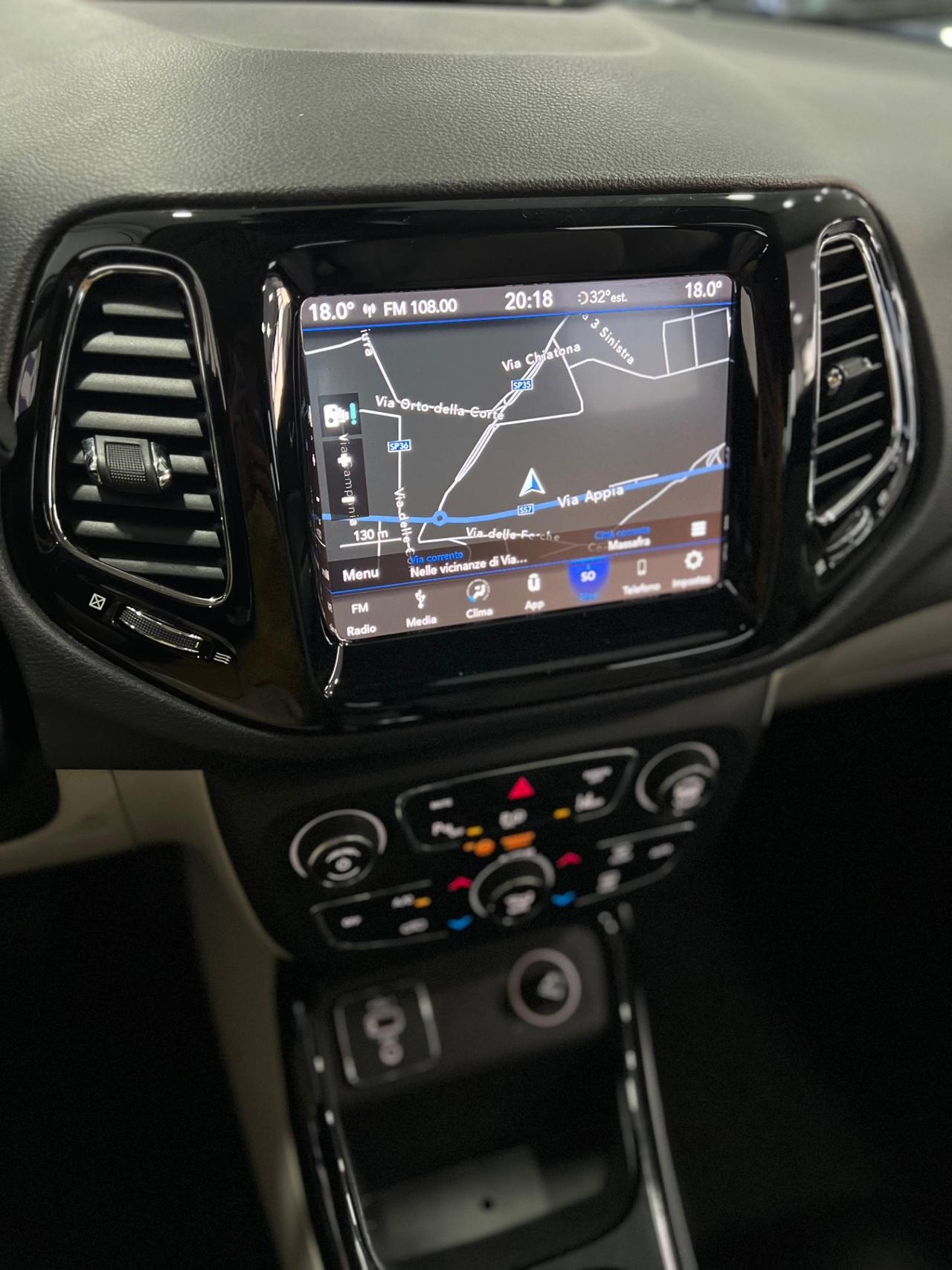 Jeep Compass 1.6 Multijet II 2WD Limited