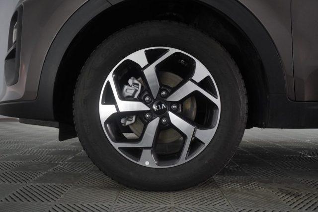 KIA Sportage Sportage 1.6 CRDI 136 CV 2WD Mild Hybrid Urban