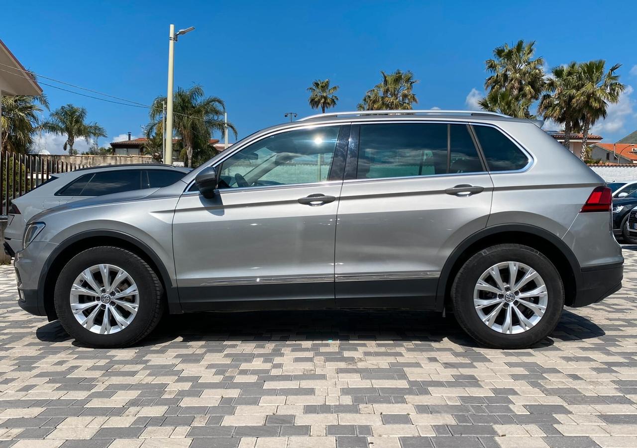 Volkswagen Tiguan Business 2.0 TDI 150CV DSG