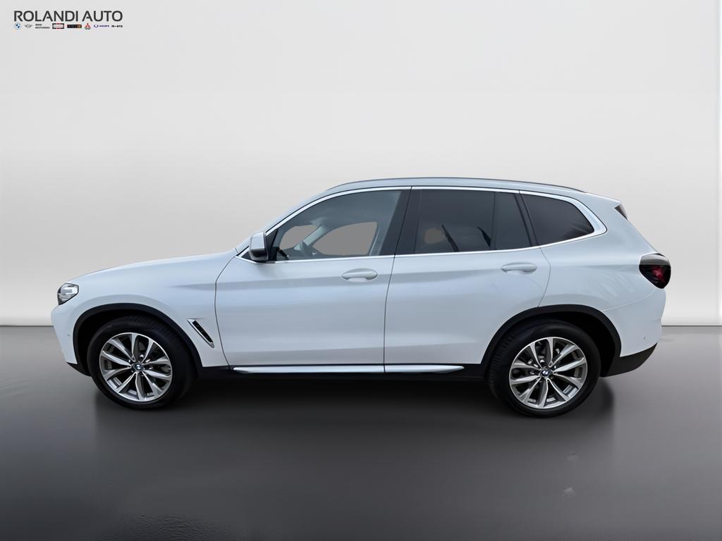 BMW X3 20 d Mild Hybrid 48V xDrive Steptronic