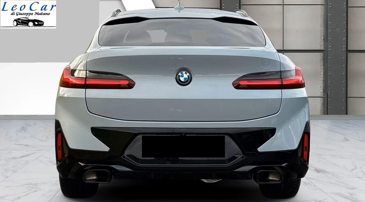 Bmw X4 xDrive20d 48V Msport