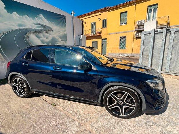 Mercedes Classe GLA Mercedes Gla 220 d Premium aut