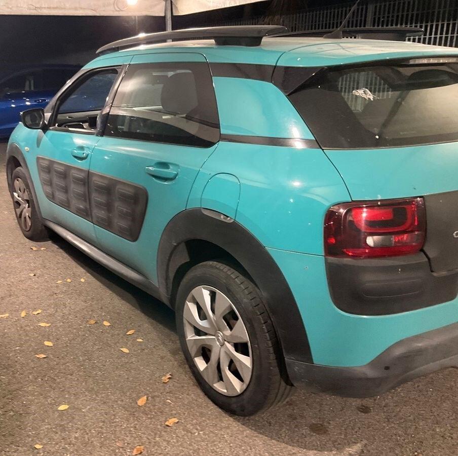 Citroen C4 Cactus PureTech 82 Feel