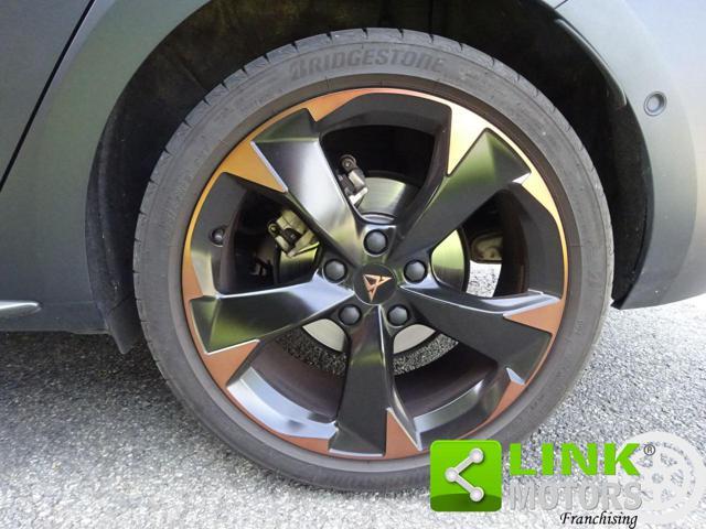 CUPRA Leon 1.5 Hybrid 150 CV DSG - Tetto apribile - NEOP