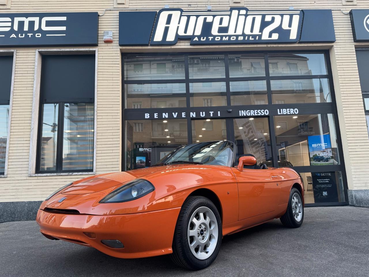 Fiat Barchetta 1.8 16V PRIMA SERIE