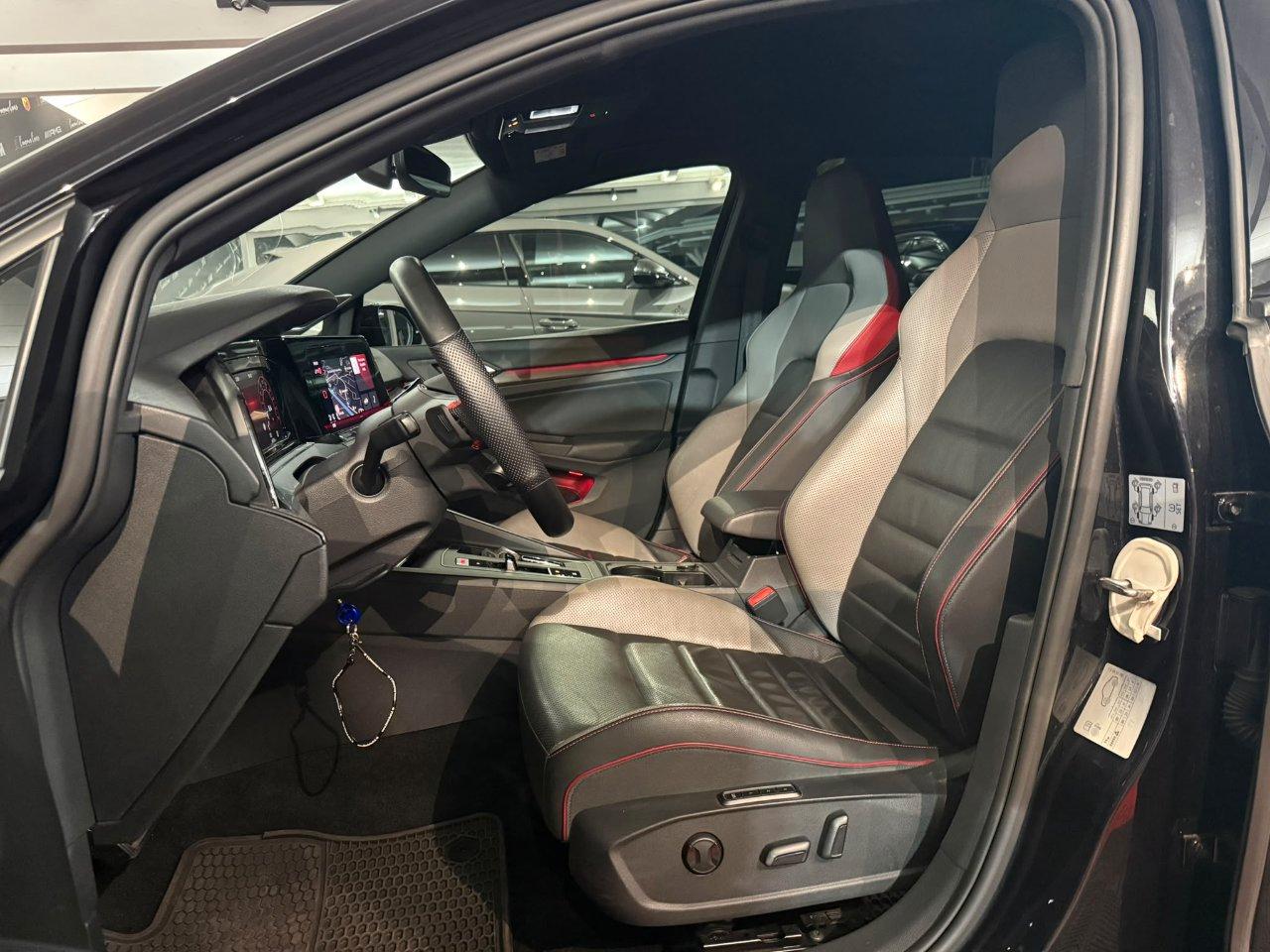 Volkswagen Golf 2.0 tsi GTI Clubsport 45 300cv dsg