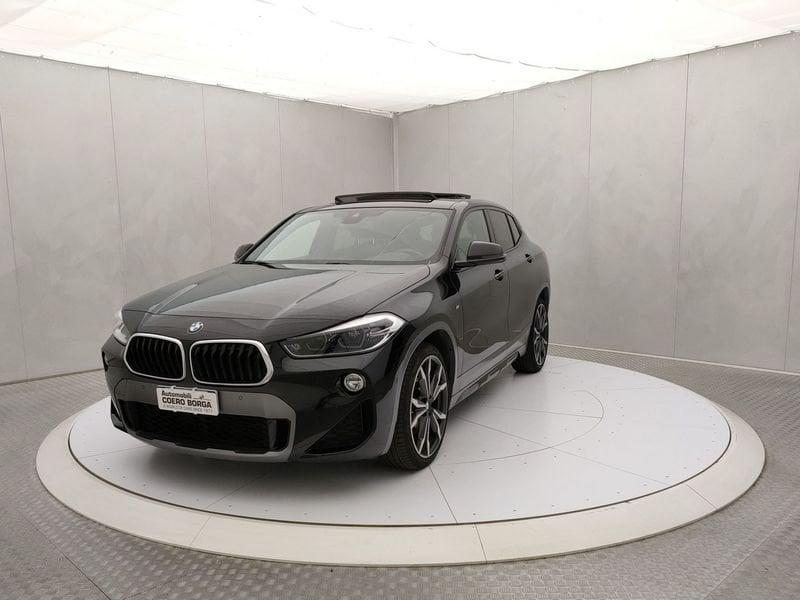 BMW X2 X2 xdrive18d Msport auto