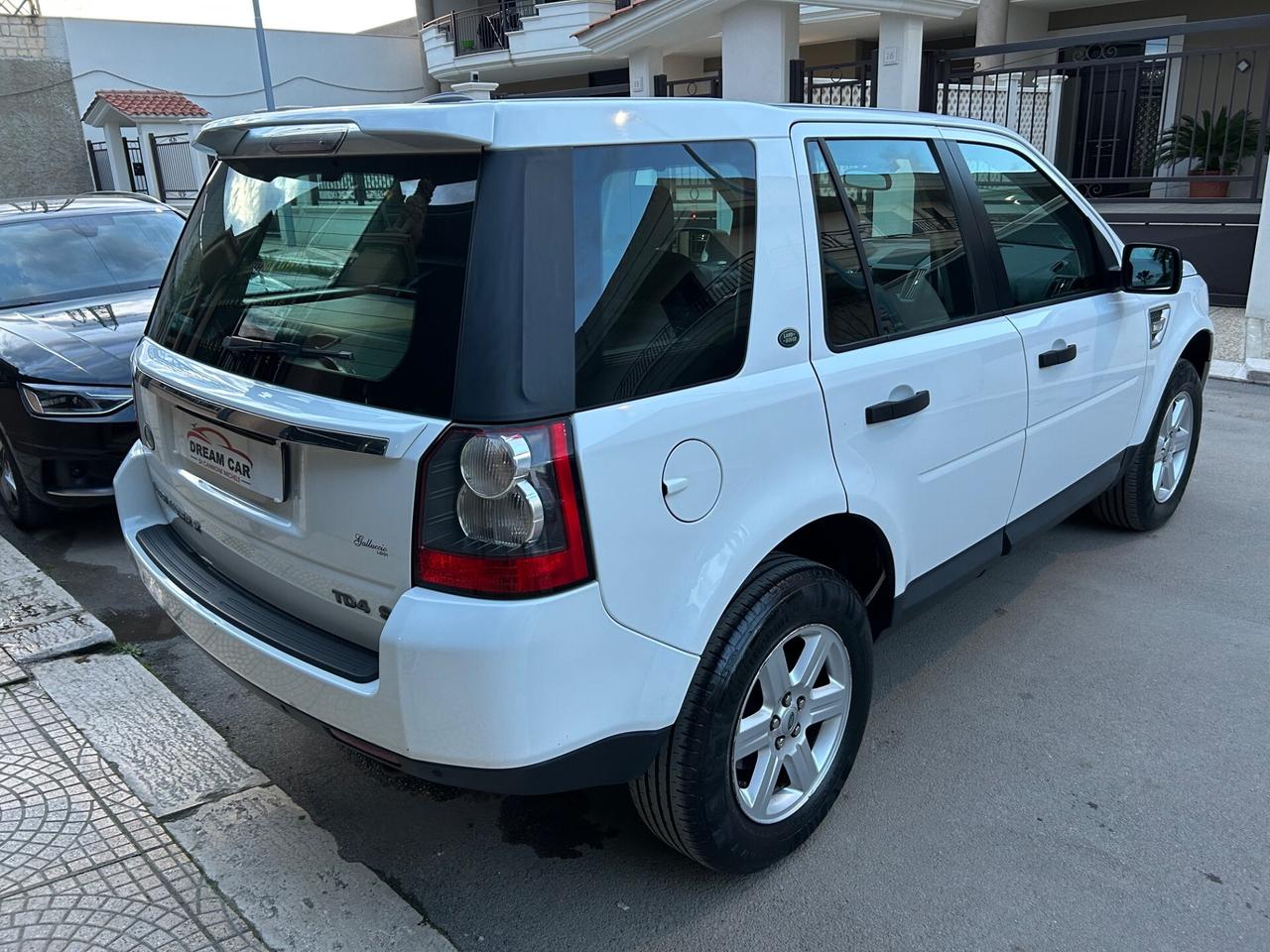 Land Rover Freelander 2.2 TD4 S.W. Limited Edition