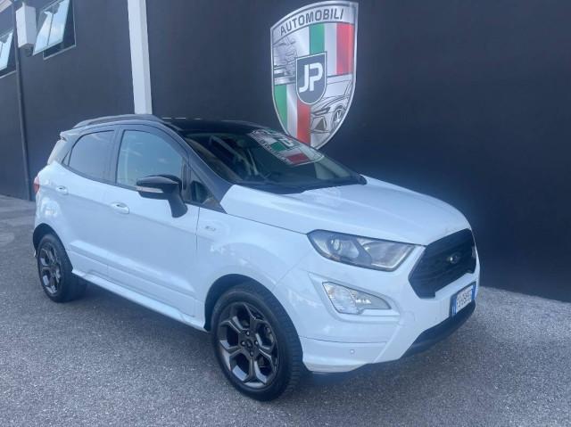 Ford EcoSport 1.0 ecoboost ST-Line Black Edition 125cv auto