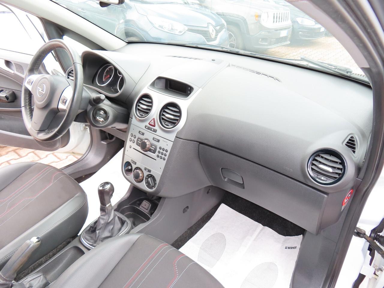 Opel Corsa 1.3 CDTI 75CV 5 porte KM CERT 2013