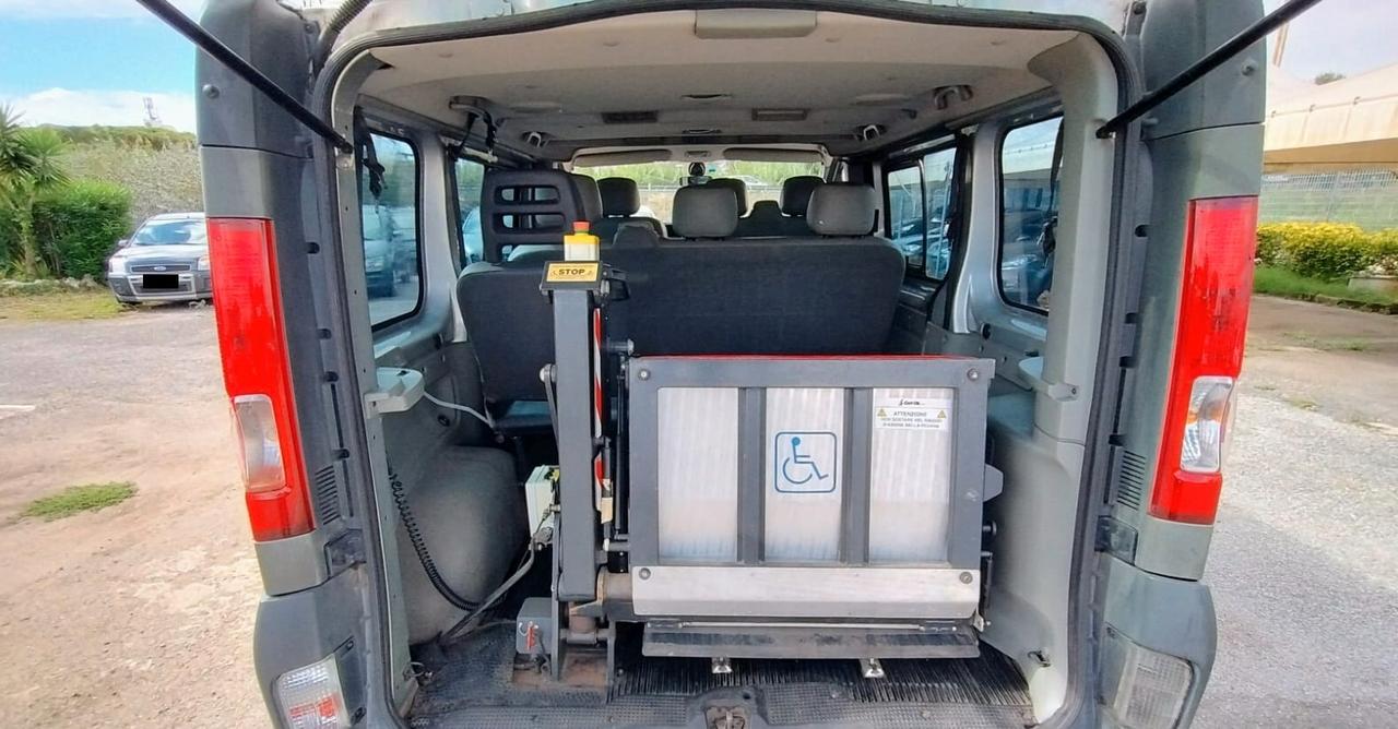 Opel Vivaro 29 2.0 CDTI PC-TN Combi 9 Posti
