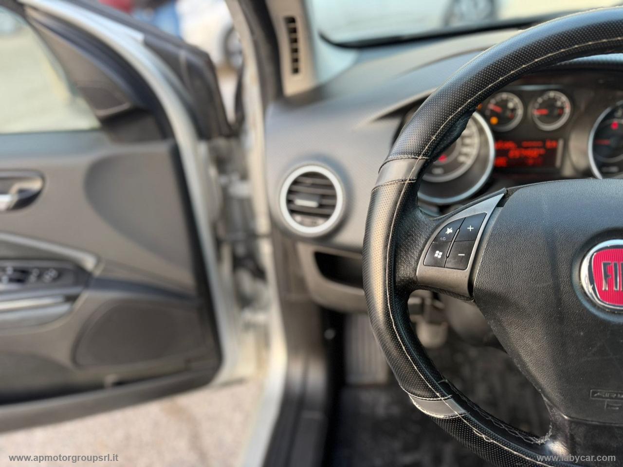 FIAT Bravo 1.6 MJT 120 CV DPF Dynamic