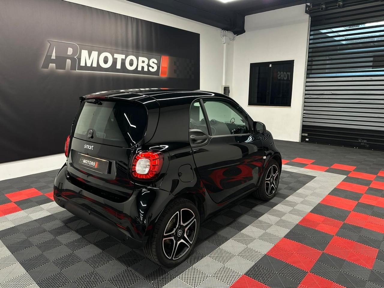 Smart ForTwo EQ Prime