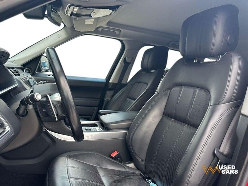 Land Rover Range Rover Sport 3.0 SDV6 HSE Dynamic