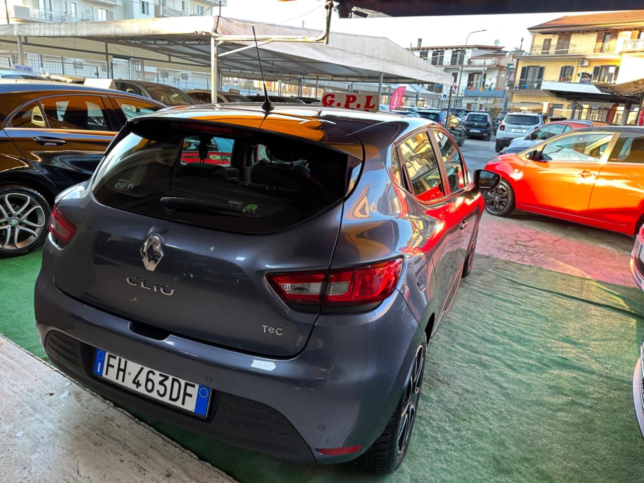 Renault Clio TCe 12V 90 CV GPL Start&Stop 5 porte Energy Zen
