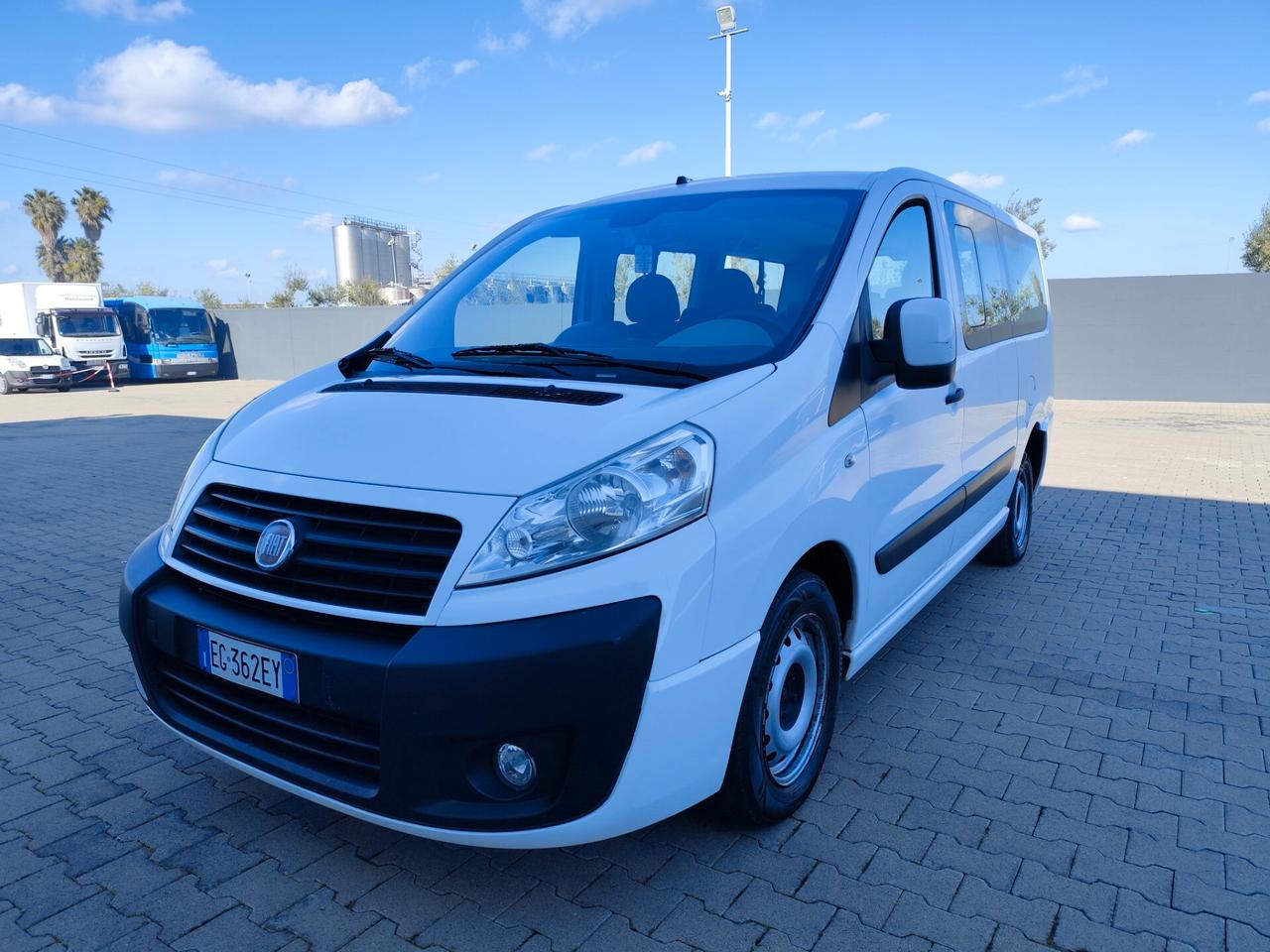 Fiat Scudo 2.0 MJT 120CV 9 POSTI