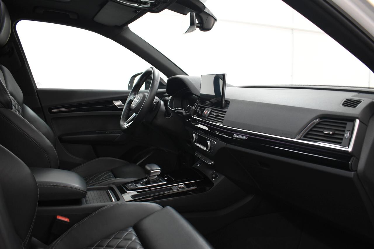 Audi Q5 SPB 40 TDI quattro S tronic line plus