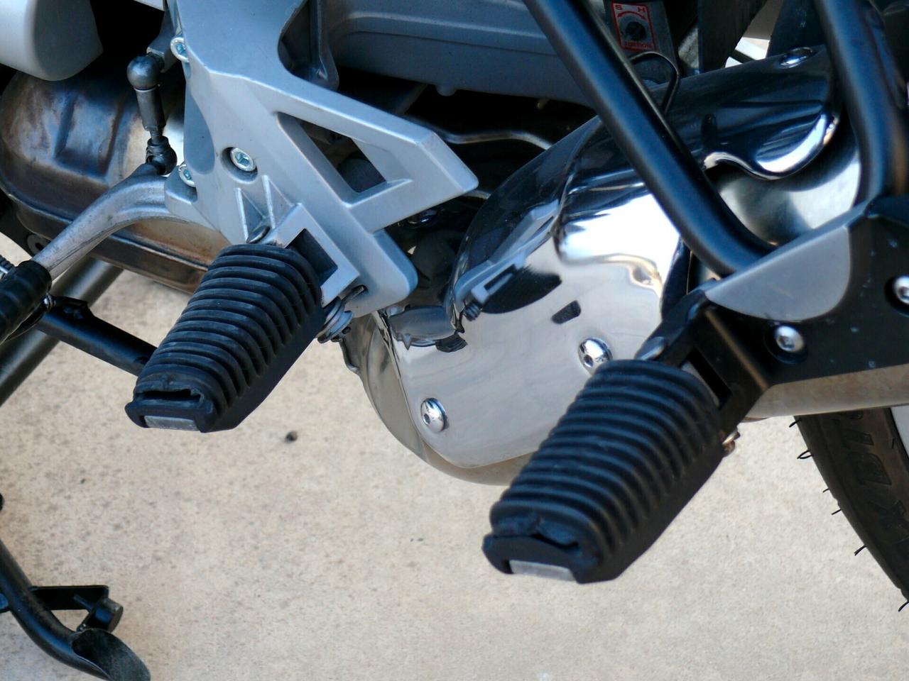 Bmw R 1100 R Naked - (M1353)