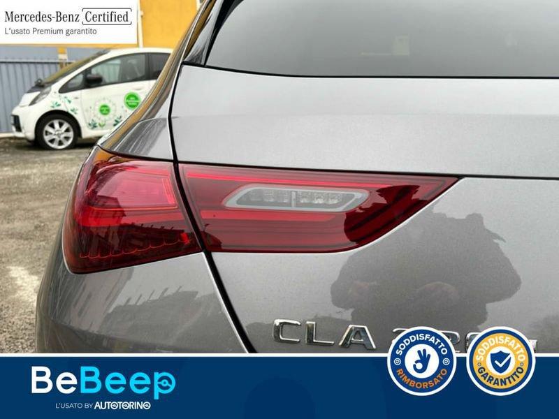 Mercedes-Benz CLA S.Brake 220 D AMG LINE ADVANCED PLUS AU