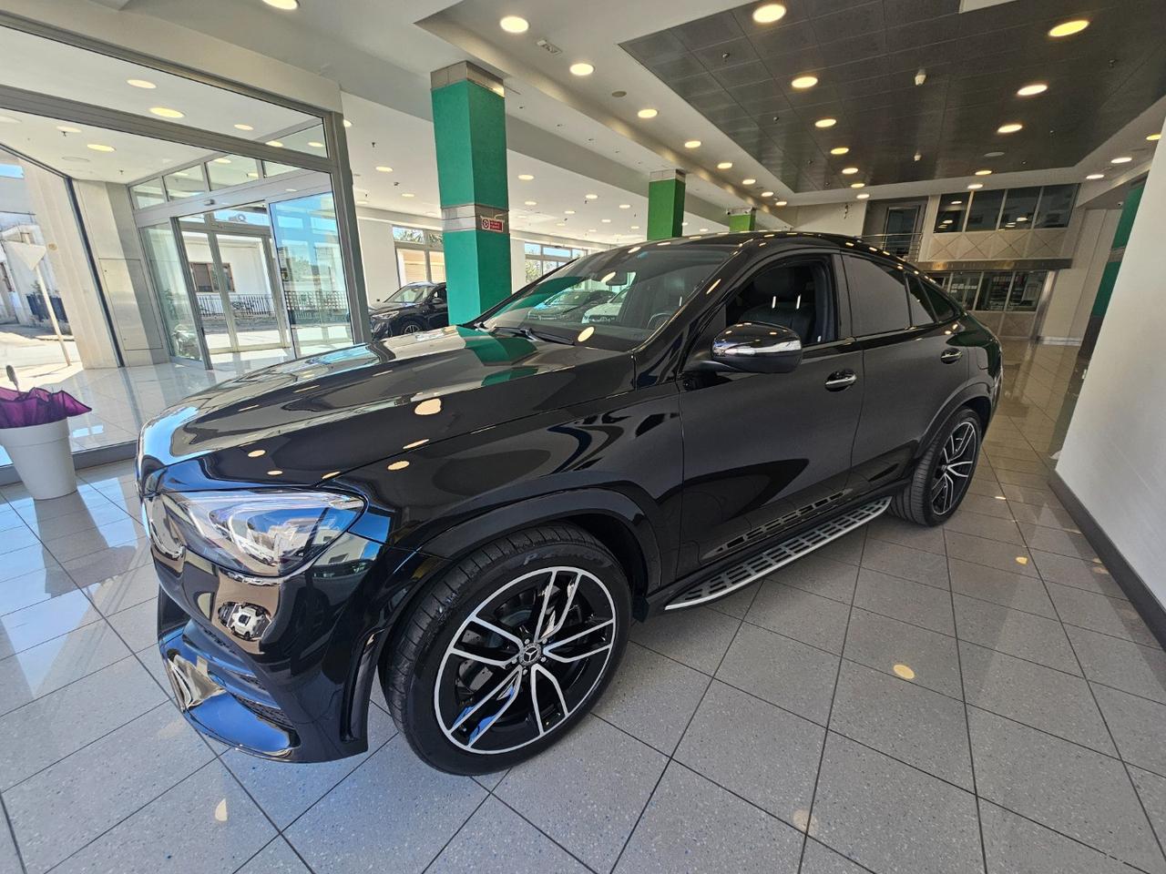 MERCEDES-BENZ GLE 350 de 4Matic EQ-Power Premium Plus
