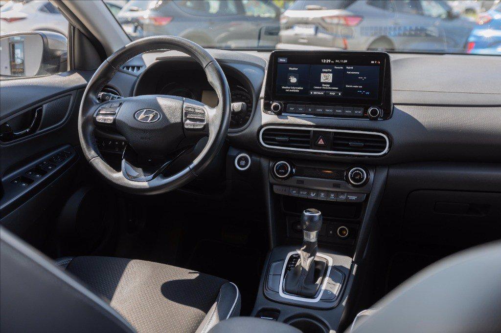 HYUNDAI Kona 1.6 hev Xprime 2wd dct del 2021
