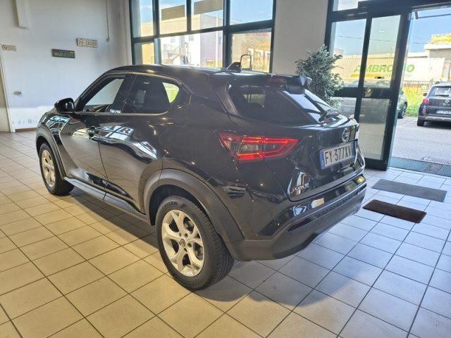NISSAN Juke 1.0 DIG-T 117 CV Acenta NEOPATENTATI