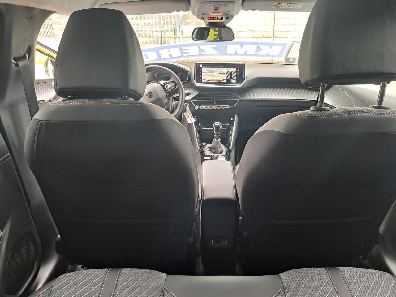 Peugeot 208 ALLURE, NAVIGATORE, PACK VISION NESSUN OBBLIGO FINANZIARIO!!