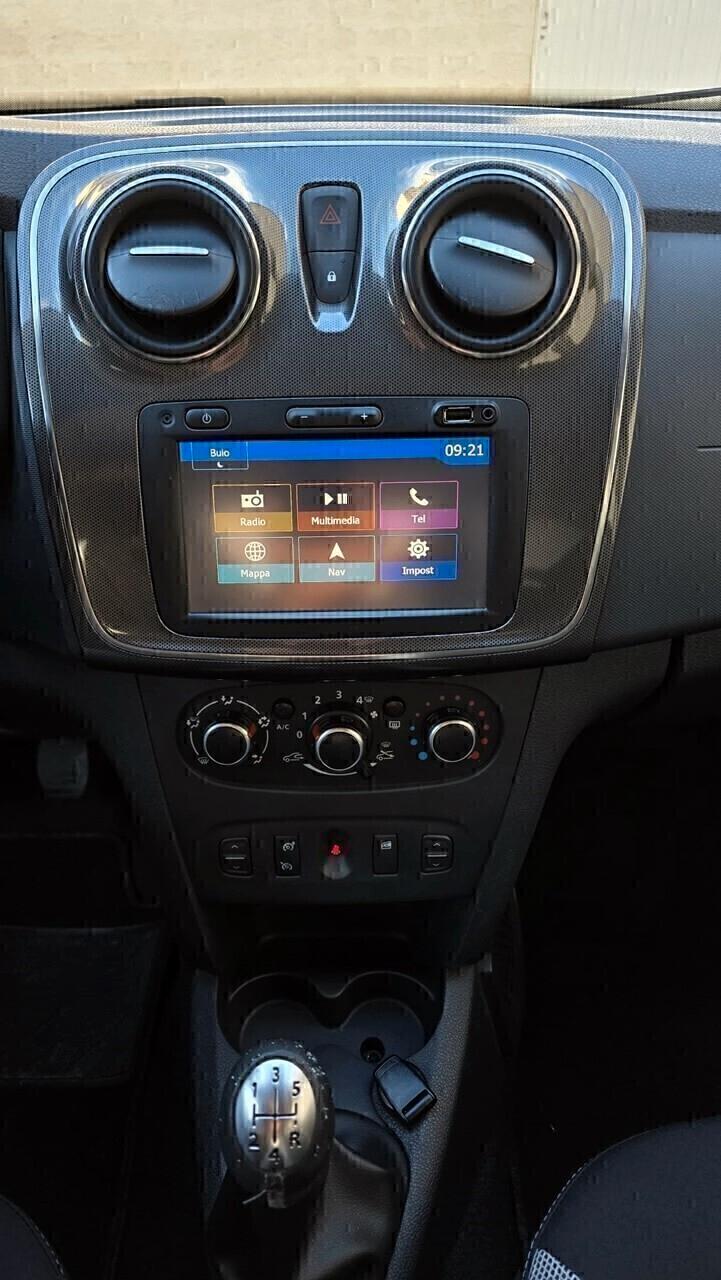 Dacia Sandero STEPWAY 1.5 DCi 95 CV