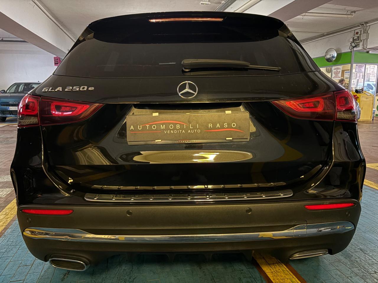Mercedes-benz GLA 250 e hybrid EQ Premium