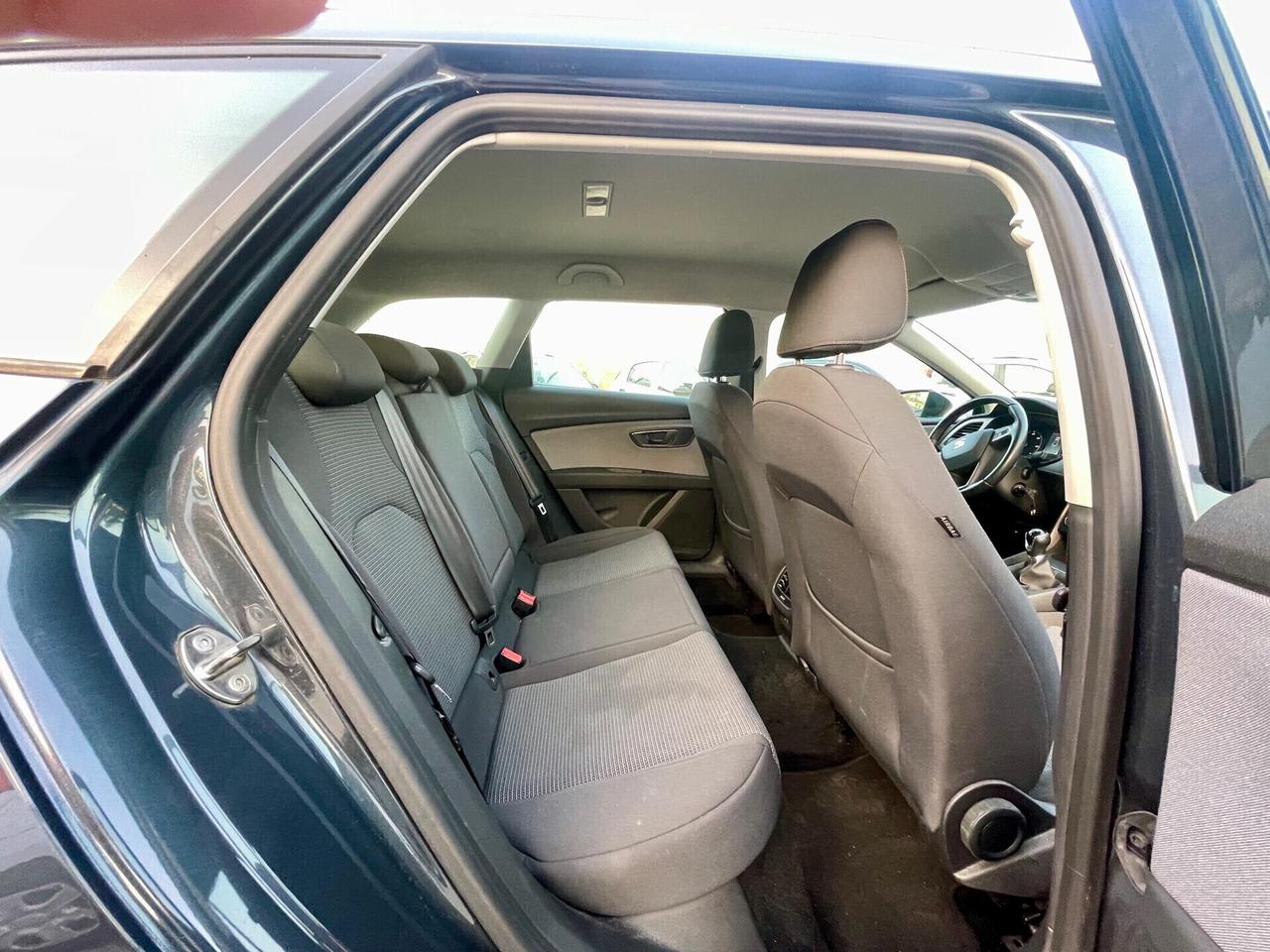 Seat Leon 1.6 TDI 115 CV ST BIXENO-NAVI 2020