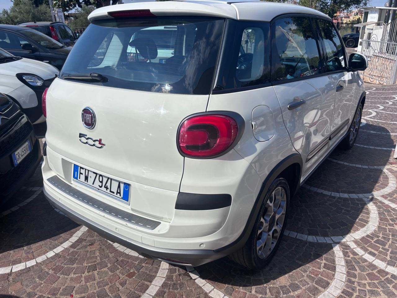 Fiat 500L 1.3 Multijet 95 CV Cross