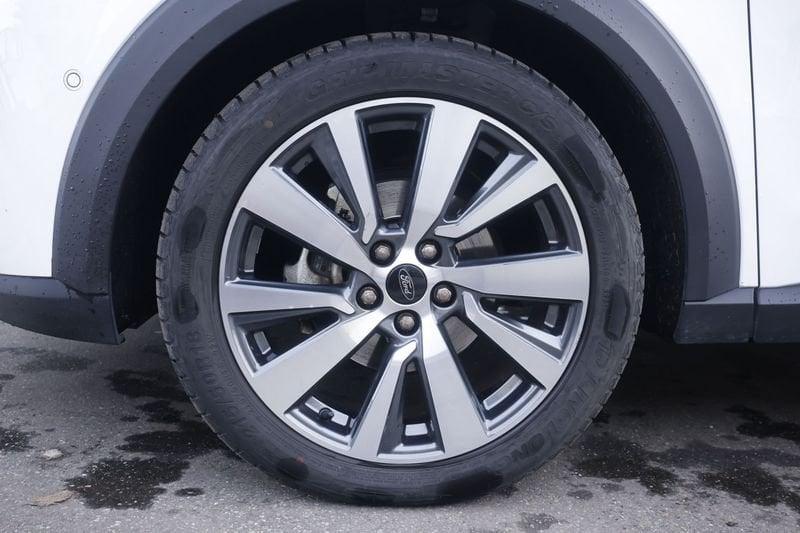 Ford Puma Ford Puma 1.0 EcoBoost Hybrid 125 CV S&S ST-Line X Unicoproprietario