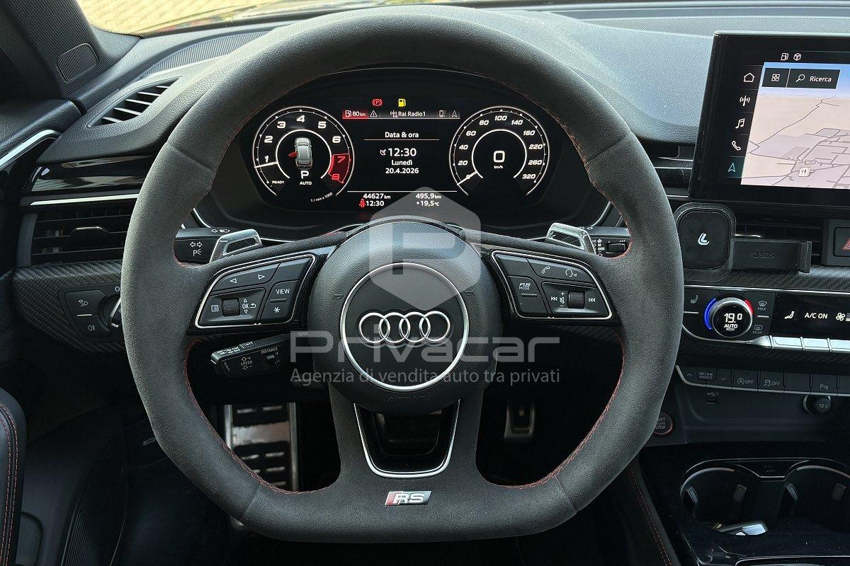 AUDI RS 4 Avant