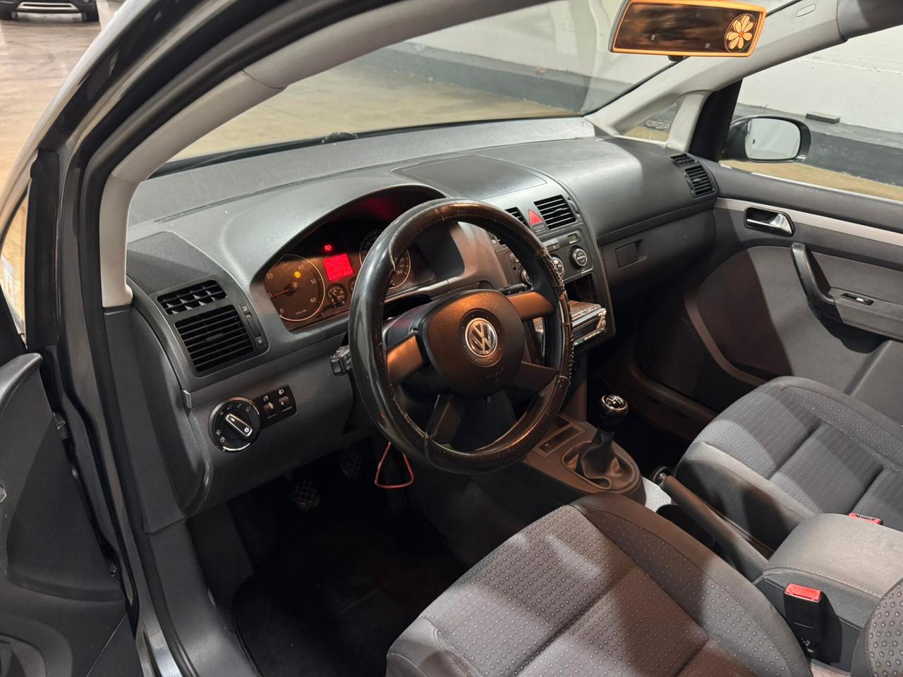 Volkswagen Touran 1.9 TDI 101CV