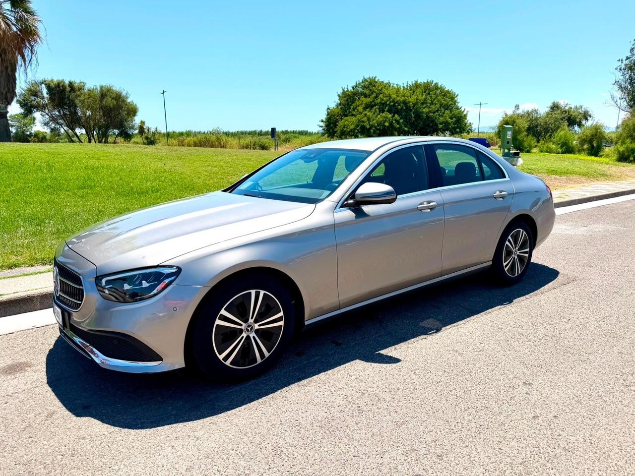 Mercedes E 220 Diesel- IVA Esposta- Anche Permuta