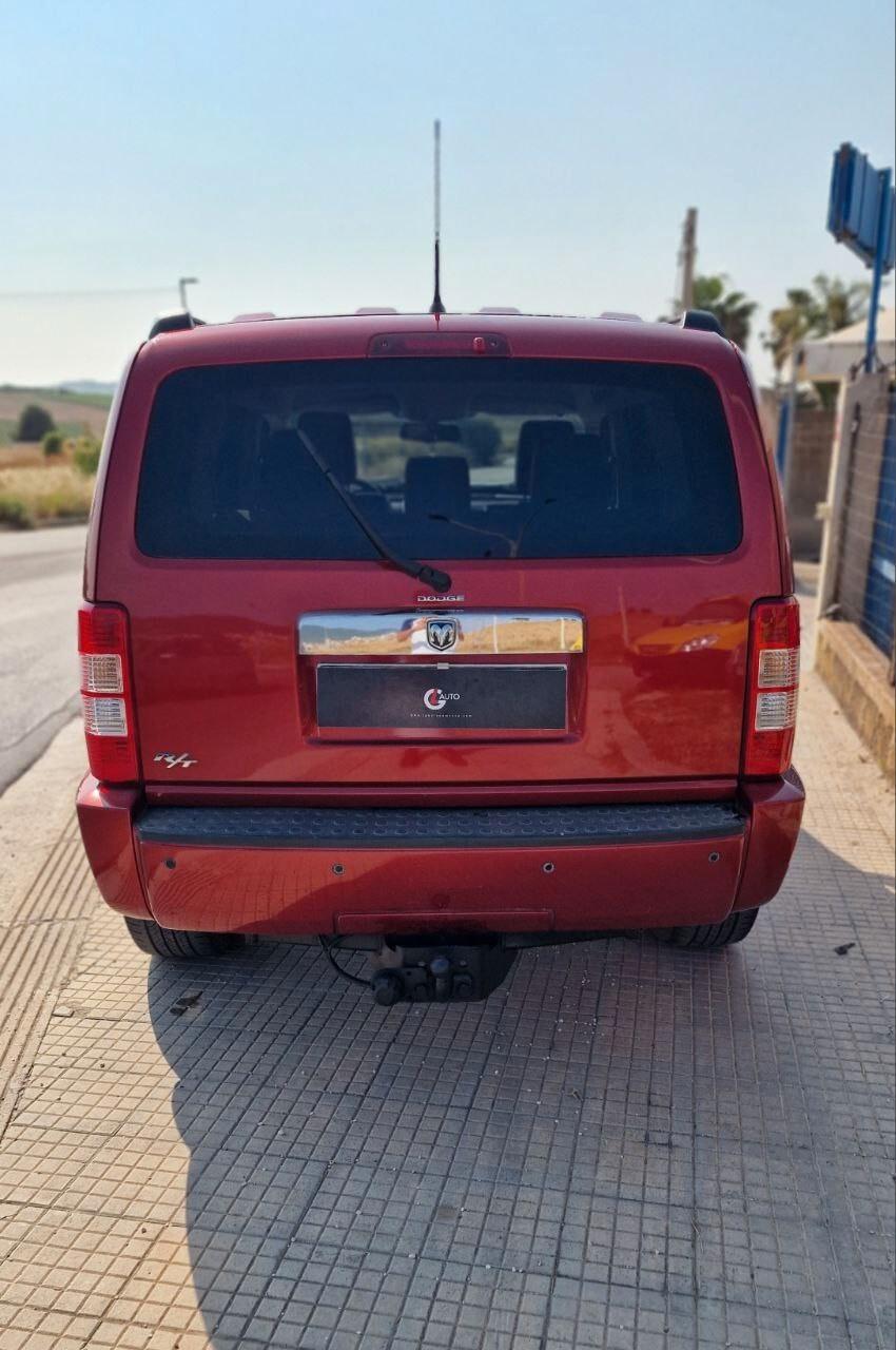 Dodge Nitro 2.8 CRD R/T 4WD