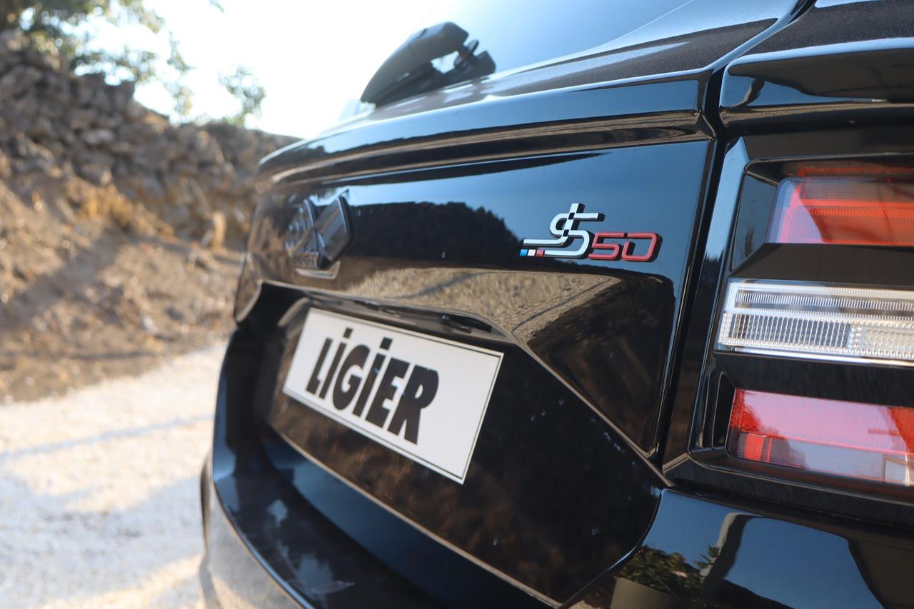 Ligier JS JS50 DCI L6 Elite