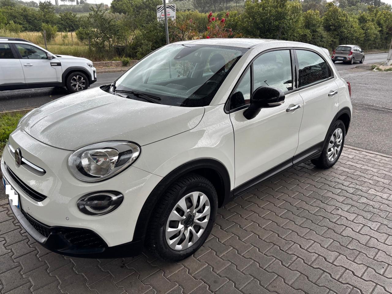 Fiat 500X 1.3 MultiJet 95 CV S-Design City BELLISSIMA, SENSORI PARK ANT E POST, TELECAMERA, PREZZO VERO!!