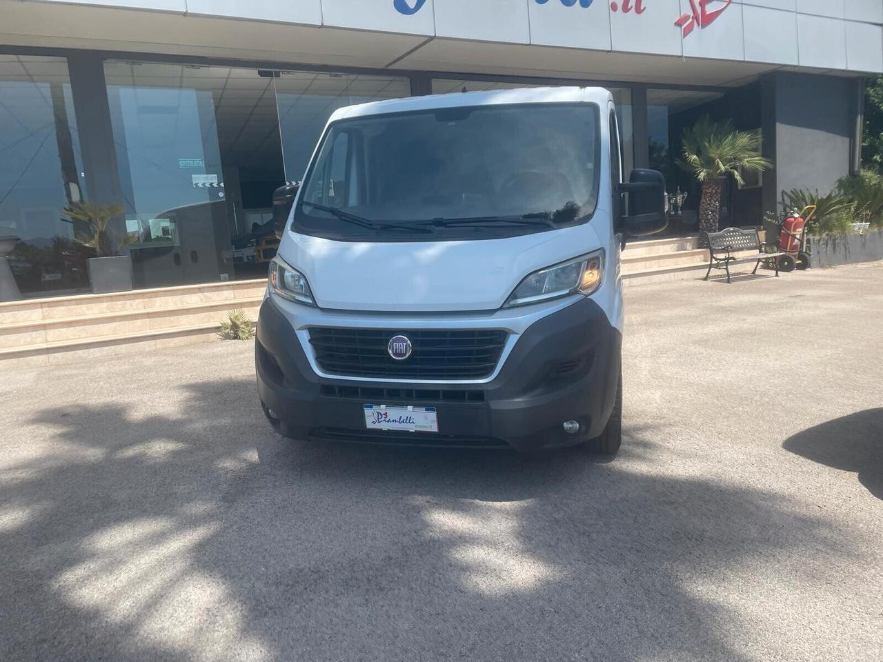 FIAT DUCATO 2.3 MJET IVA ESPOSTA