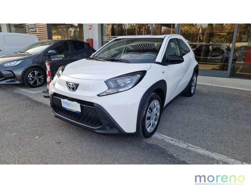 Toyota Aygo X X 1.0 72 CV Active