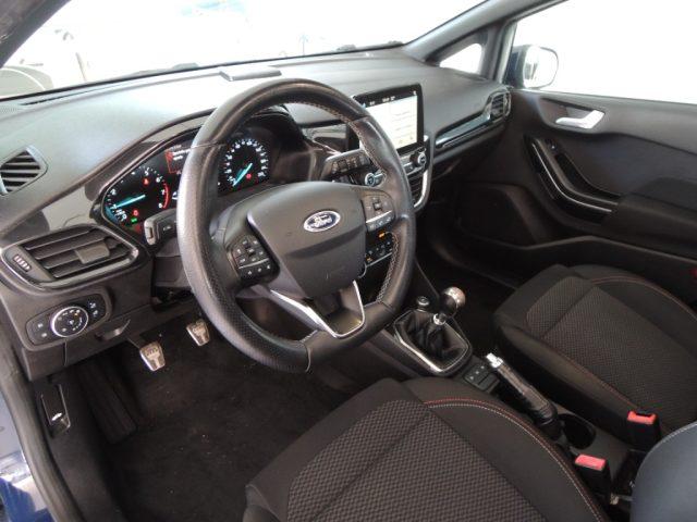 FORD Fiesta 1.0 Ecoboost 125 CV 5 porte ST-Line