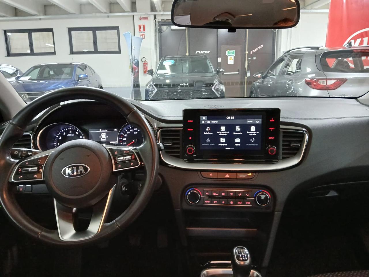 KIA XCeed 2019 - XCeed 1.0 t-gdi Style Gpl 111cv