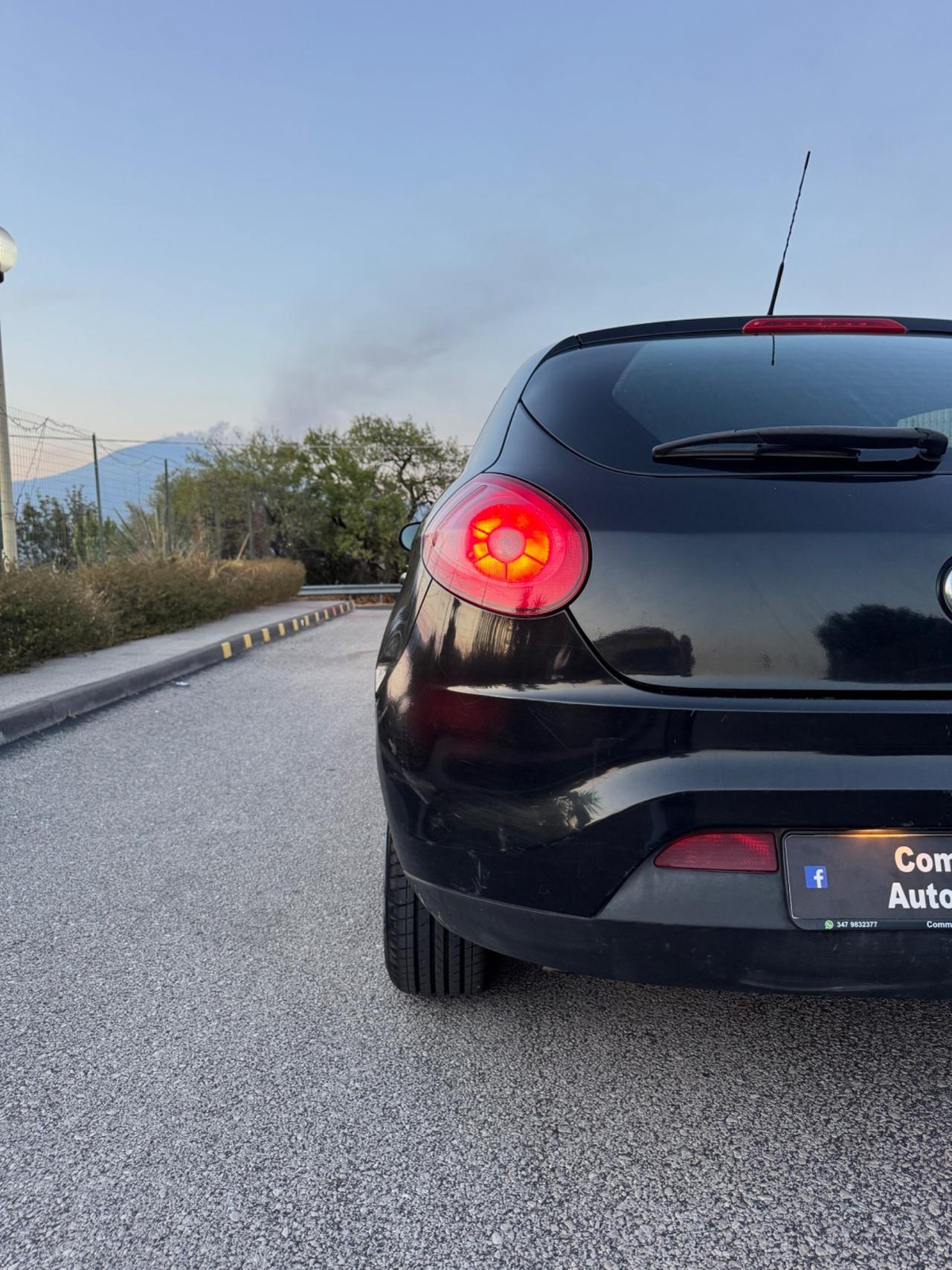Fiat Bravo 1.6 Multijet