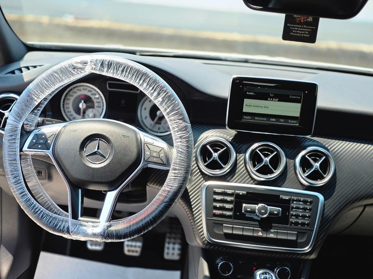 MERCEDES CLASSE A 180 1.6 122CV BENZ ALL AMG