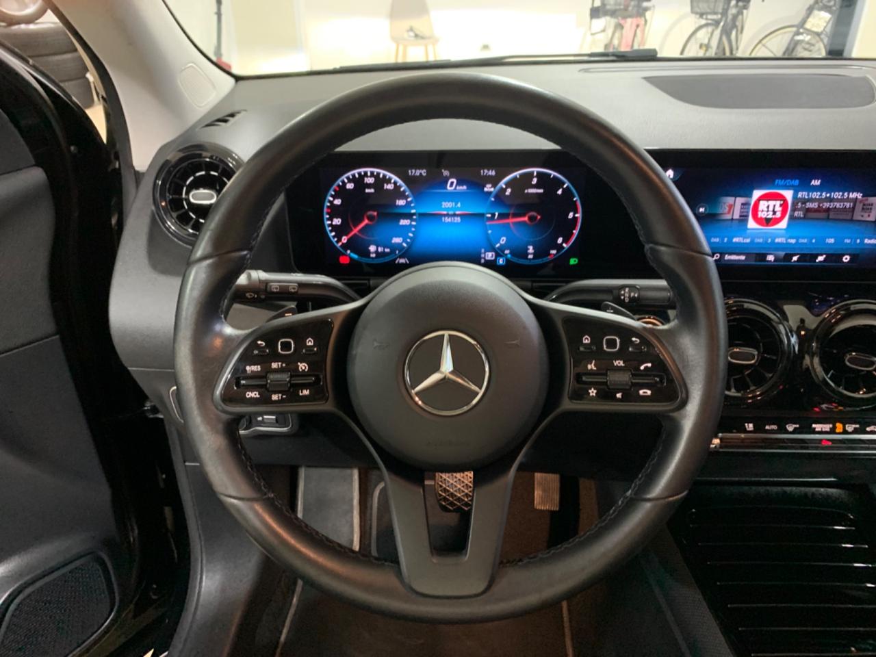 Mercedes-benz GLA 200 d Automatic Sport
