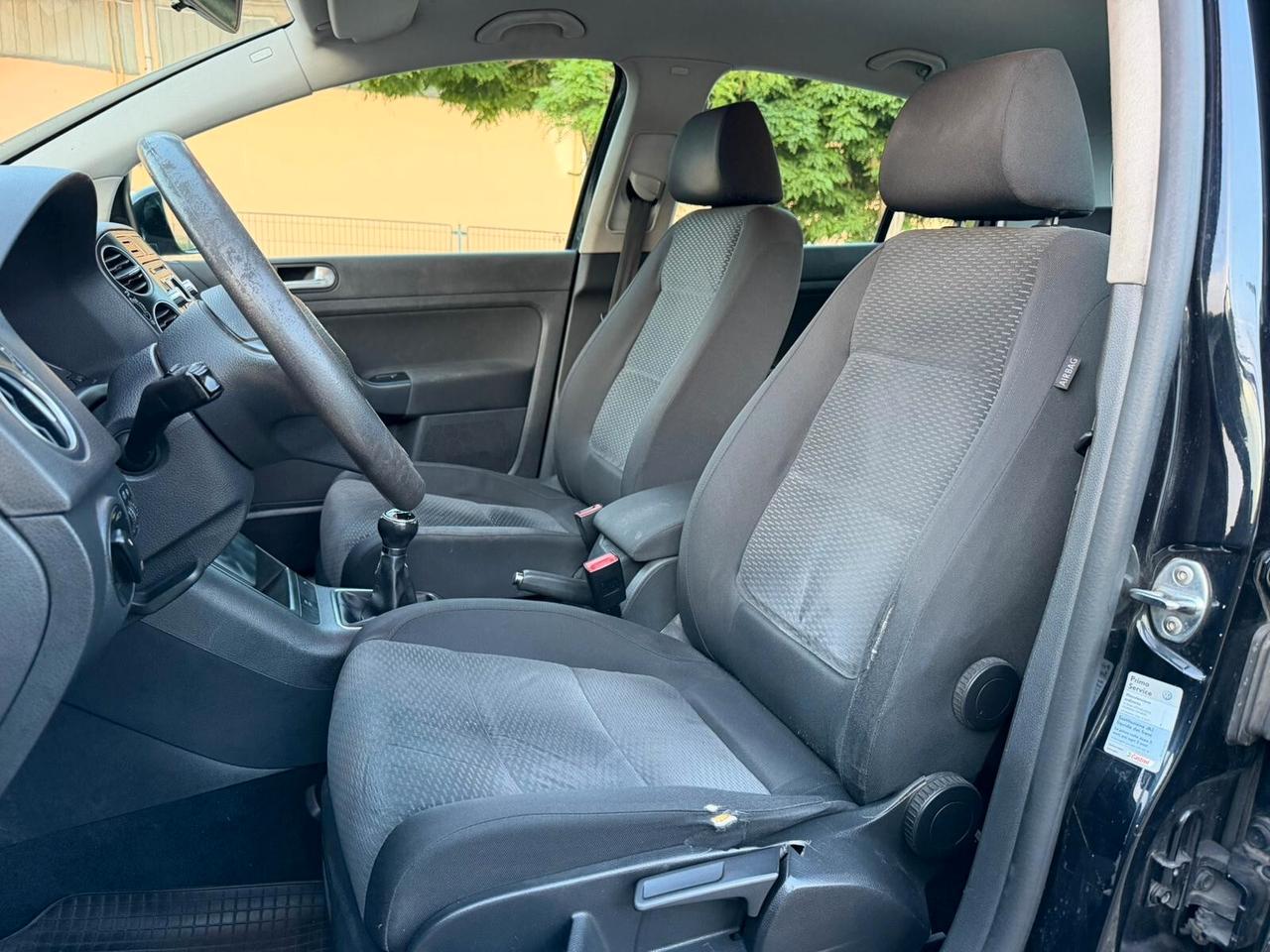 Volkswagen Golf VI Plus 2.0 TDI Comfortline
