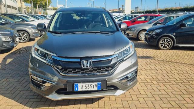 HONDA CR-V 1.6 i-DTEC Elegance Navi ADAS 4WD