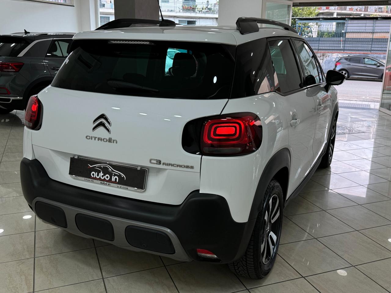 Citroen C3 Aircross 1.2 PureTech 82 Shine