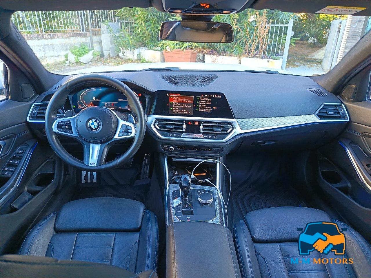 BMW 320 M-Sport