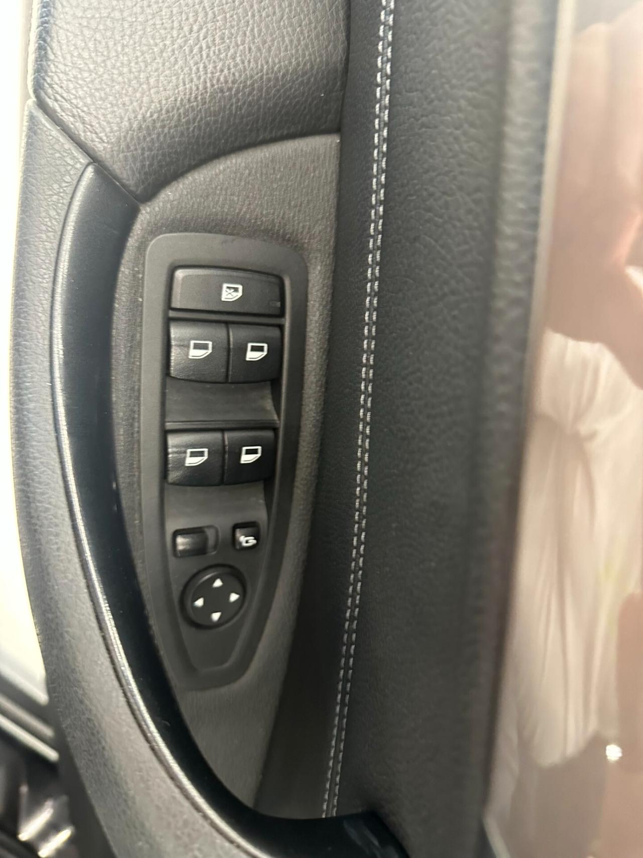 Bmw X1 150CV sdrive- AUTOMATICO-KM CERTIFICATI-PERMUTE